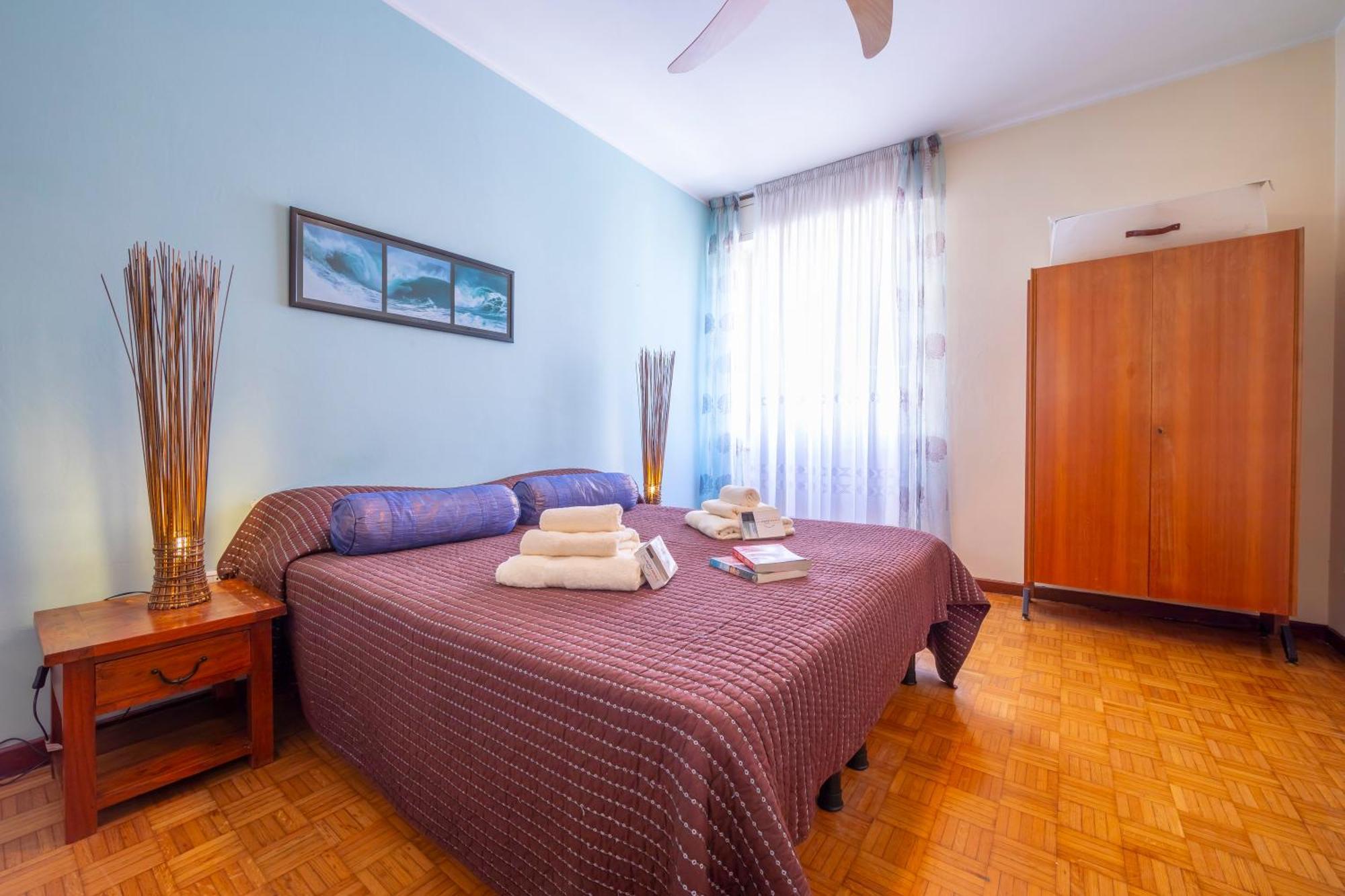 Riva Dante Apartment - Happy Rentals מראה חיצוני תמונה