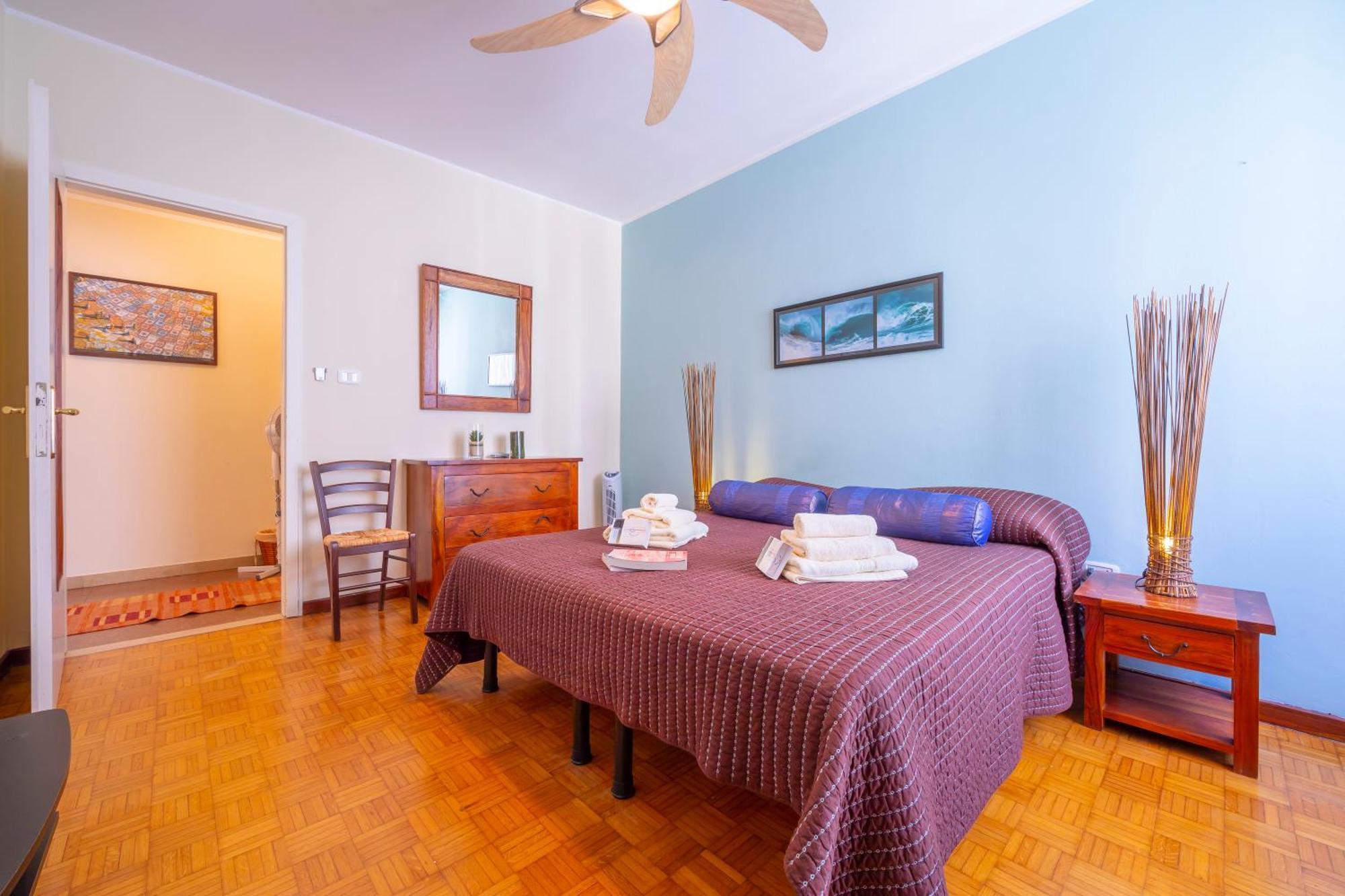 Riva Dante Apartment - Happy Rentals מראה חיצוני תמונה