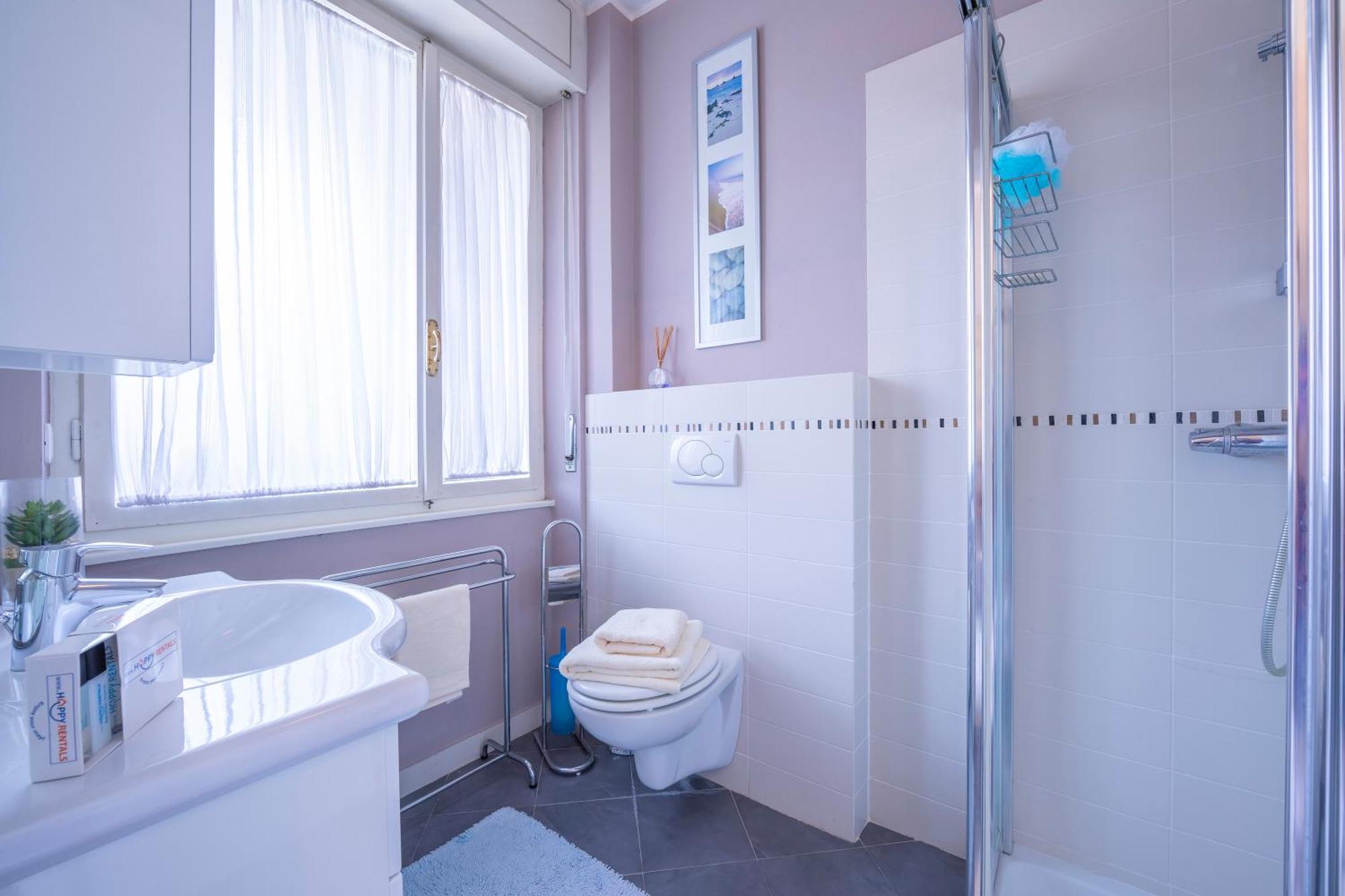 Riva Dante Apartment - Happy Rentals מראה חיצוני תמונה