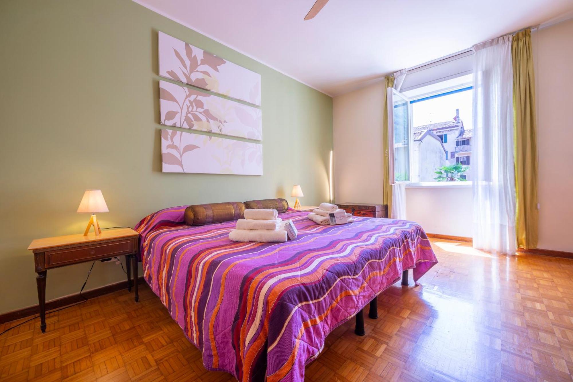 Riva Dante Apartment - Happy Rentals מראה חיצוני תמונה