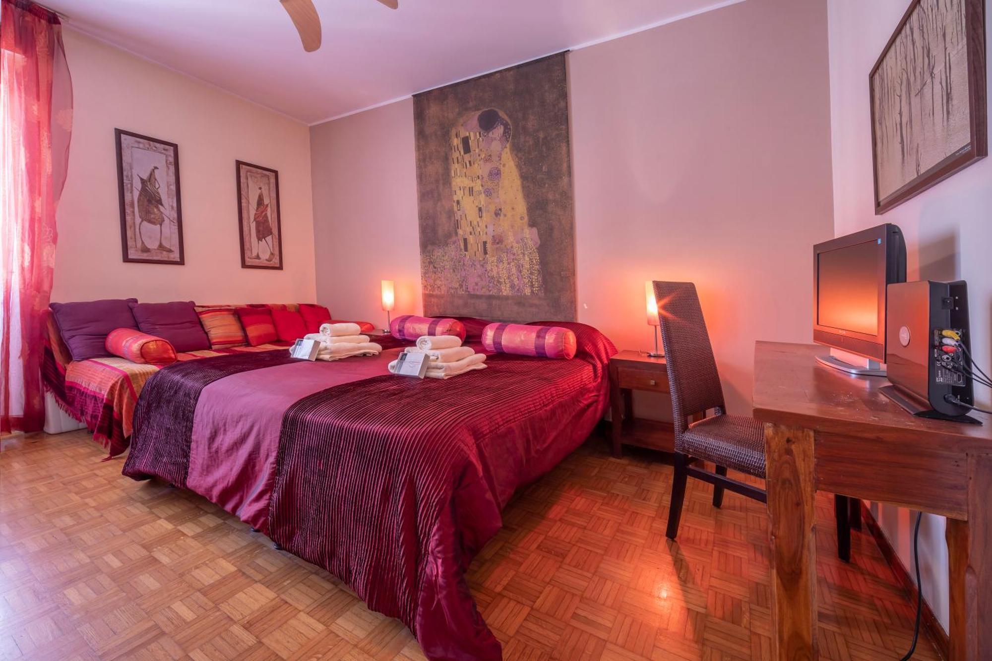 Riva Dante Apartment - Happy Rentals מראה חיצוני תמונה