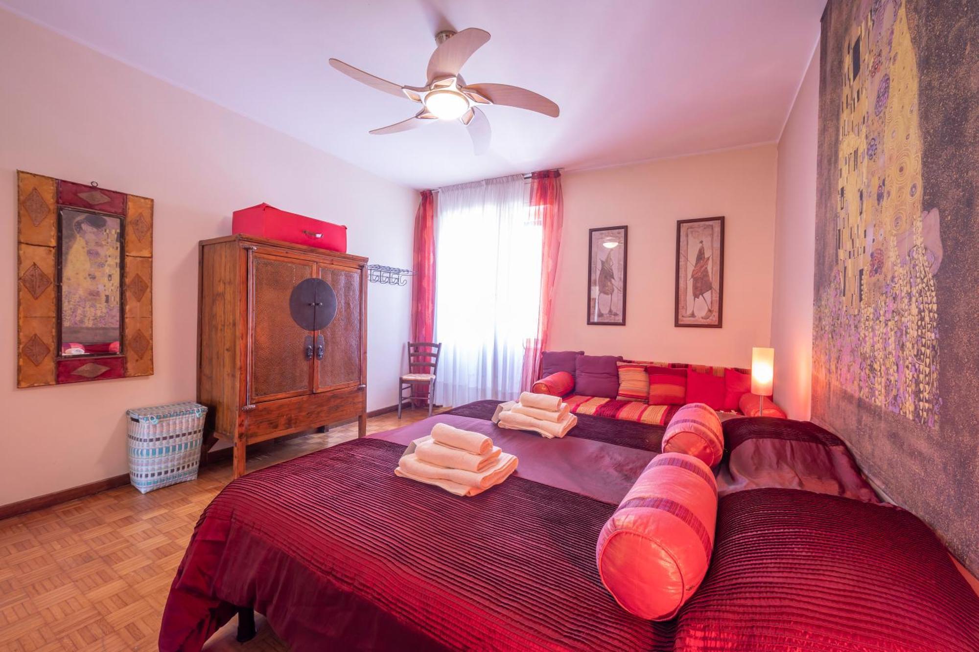 Riva Dante Apartment - Happy Rentals מראה חיצוני תמונה