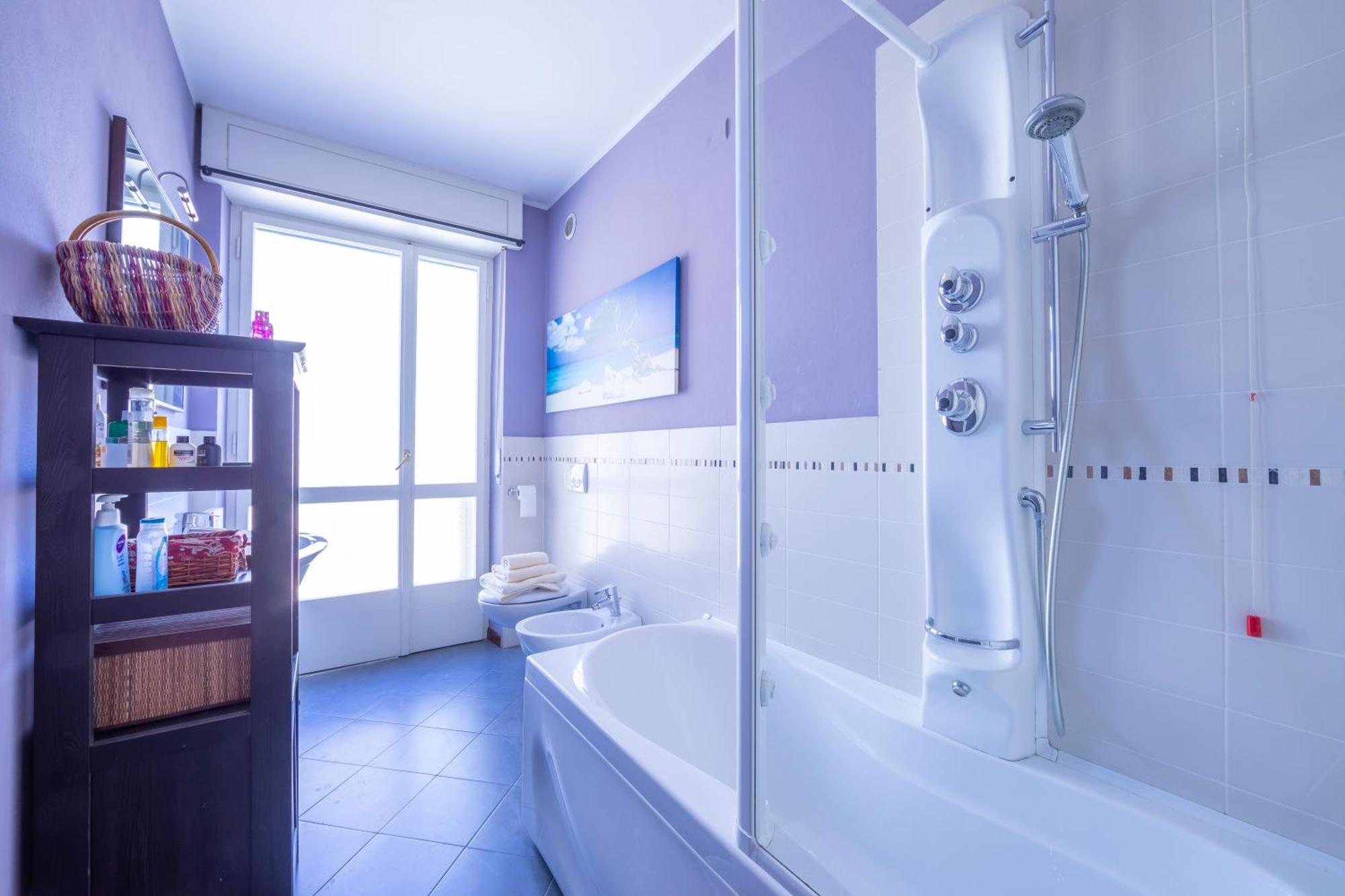 Riva Dante Apartment - Happy Rentals מראה חיצוני תמונה